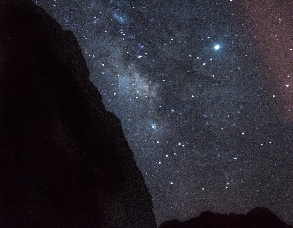 wadirum quiet village camp
