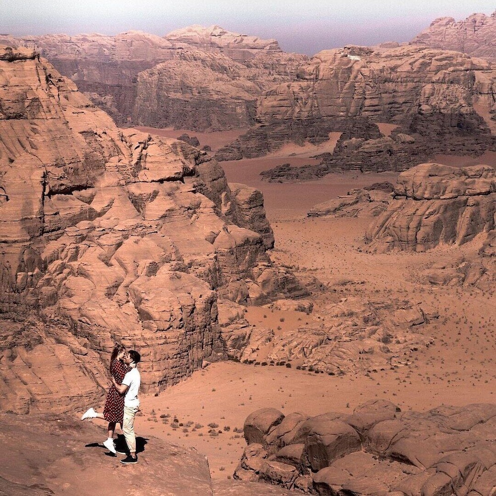 wadirum quiet village camp