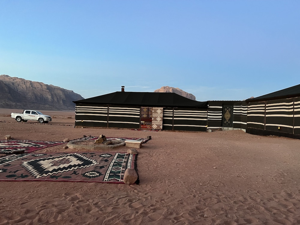 wadirum quiet village camp