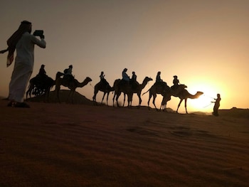 wadirum quiet village camp