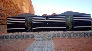 wadirum quiet village camp