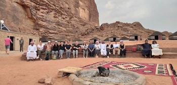 wadirum quiet village camp
