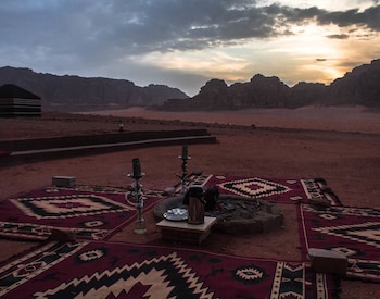 wadirum quiet village camp