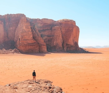 wadirum quiet village camp