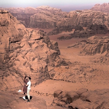 wadirum quiet village camp