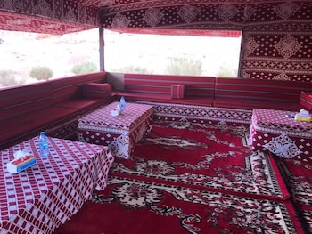 Wadirum Quiet Village Camp,Wadi Rum>>Aqaba,2.5 star