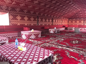 Wadirum Quiet Village Camp,Wadi Rum>>Aqaba,2.5 star