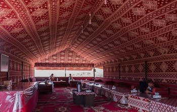 Wadirum Quiet Village Camp,Wadi Rum>>Aqaba,2.5 star