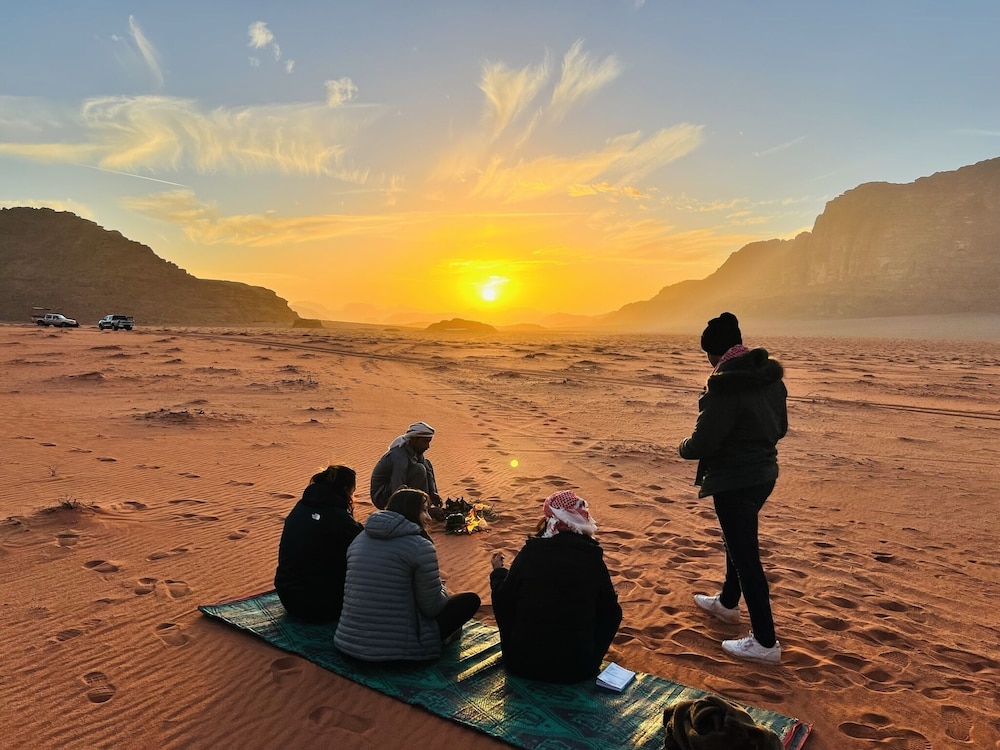 wadirum quiet village camp