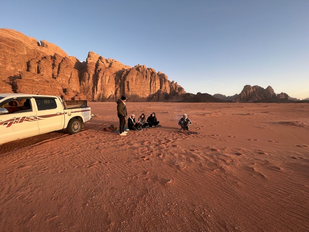 wadirum quiet village camp
