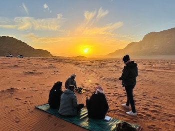 wadirum quiet village camp