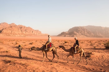 wadirum quiet village camp
