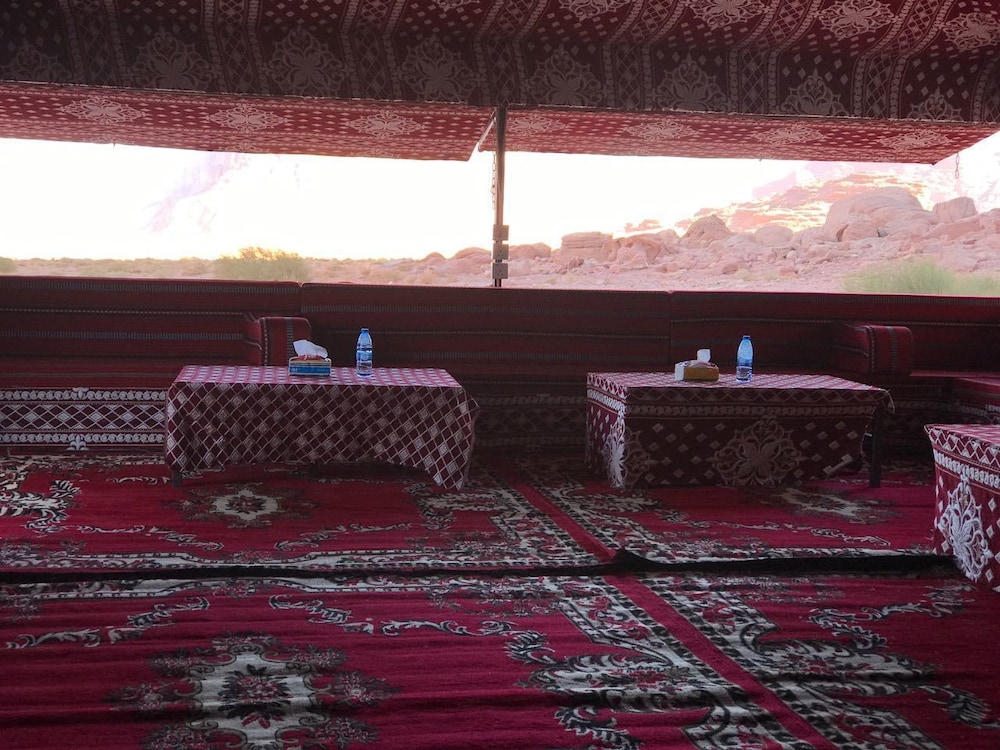 wadirum quiet village camp