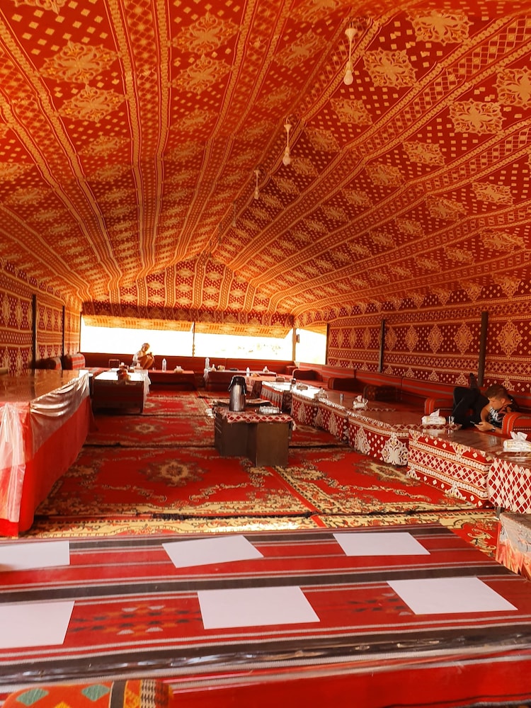 wadirum quiet village camp