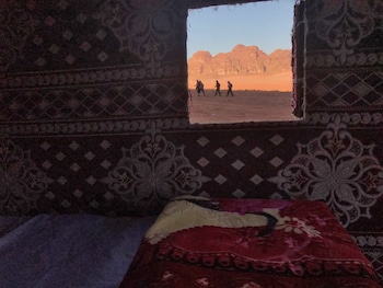 Wadirum Quiet Village Camp,Wadi Rum>>Aqaba,2.5 star