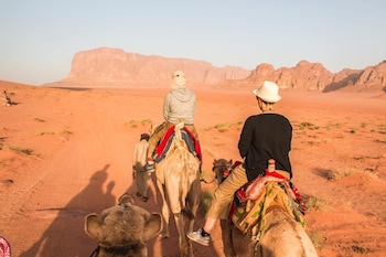 wadirum quiet village camp