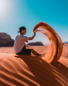 wadirum quiet village camp