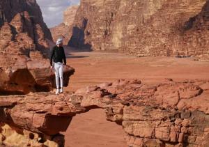 wadirum quiet village camp