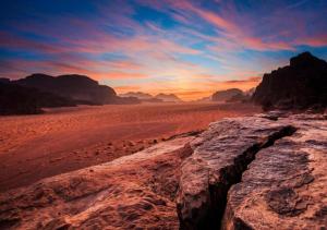 wadirum quiet village camp