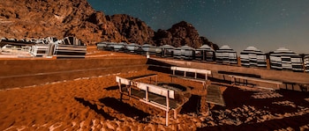 Desert Moon Camp,In Wadi Rum,3 star
