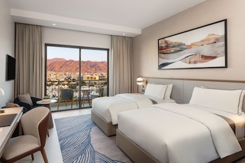 the westin saraya aqaba resort and spa