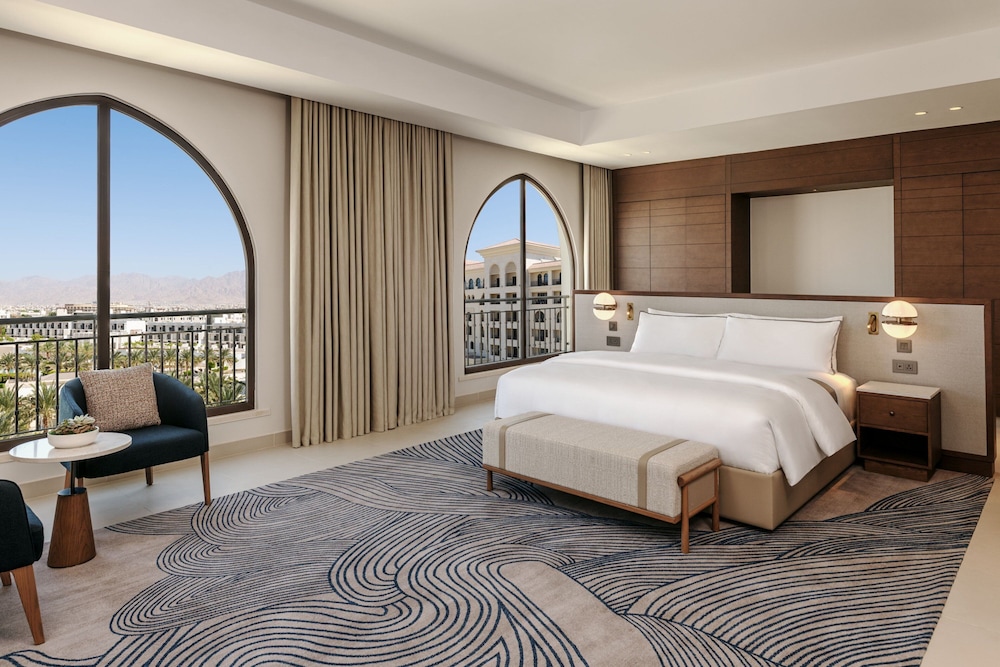 the westin saraya aqaba resort and spa