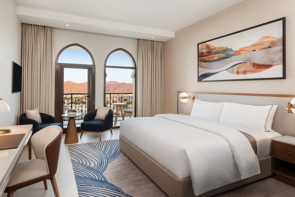 the westin saraya aqaba resort and spa