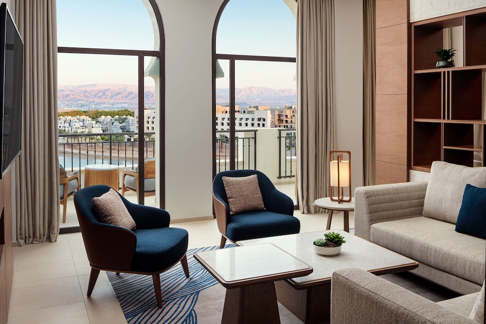 the westin saraya aqaba resort and spa