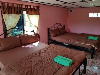 baan phanawan resort