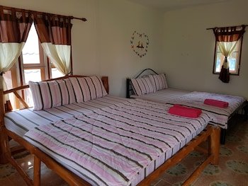 baan phanawan resort