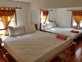 baan phanawan resort