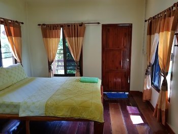 baan phanawan resort