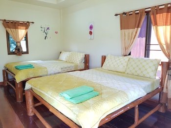 baan phanawan resort