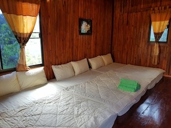 baan phanawan resort