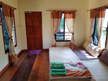 baan phanawan resort