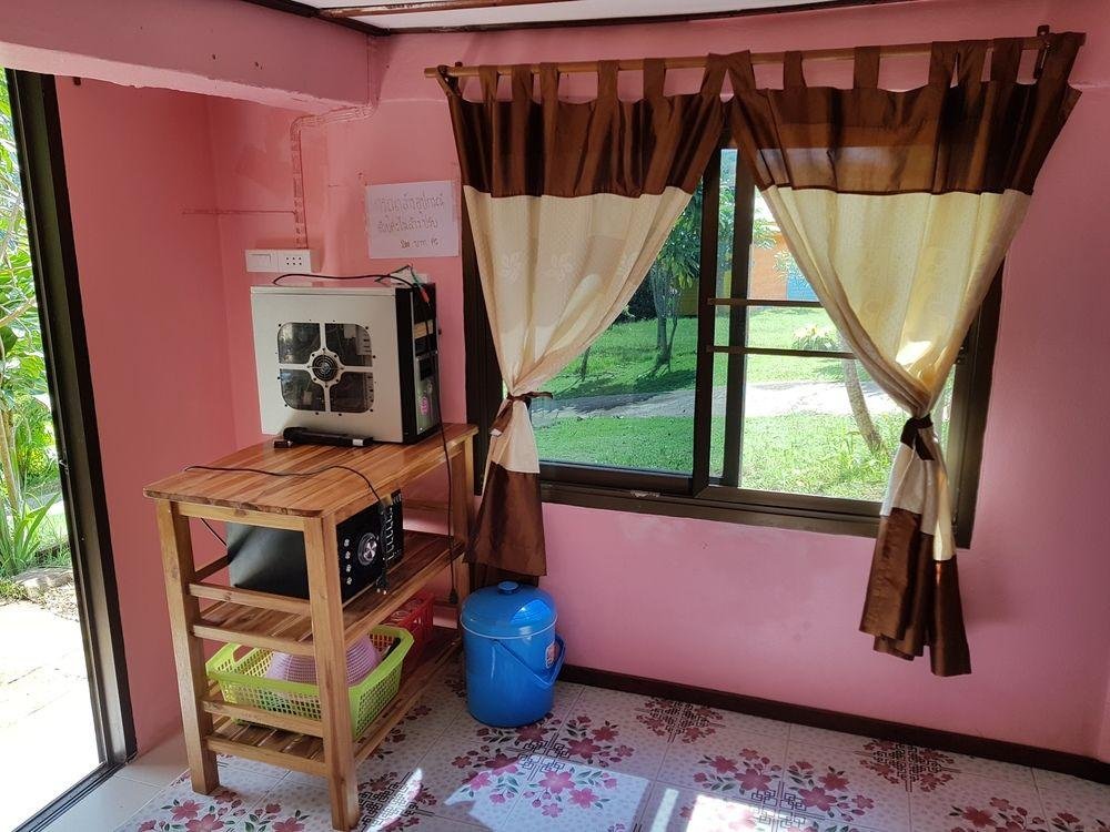 baan phanawan resort