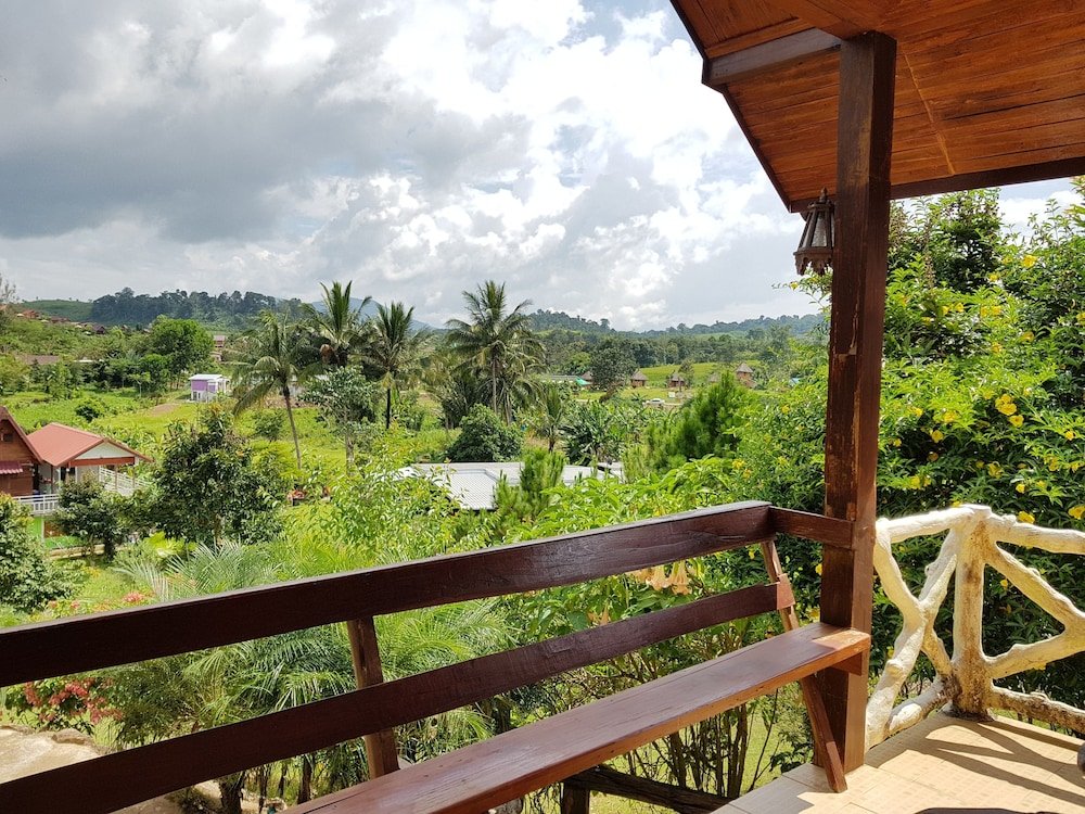 baan phanawan resort