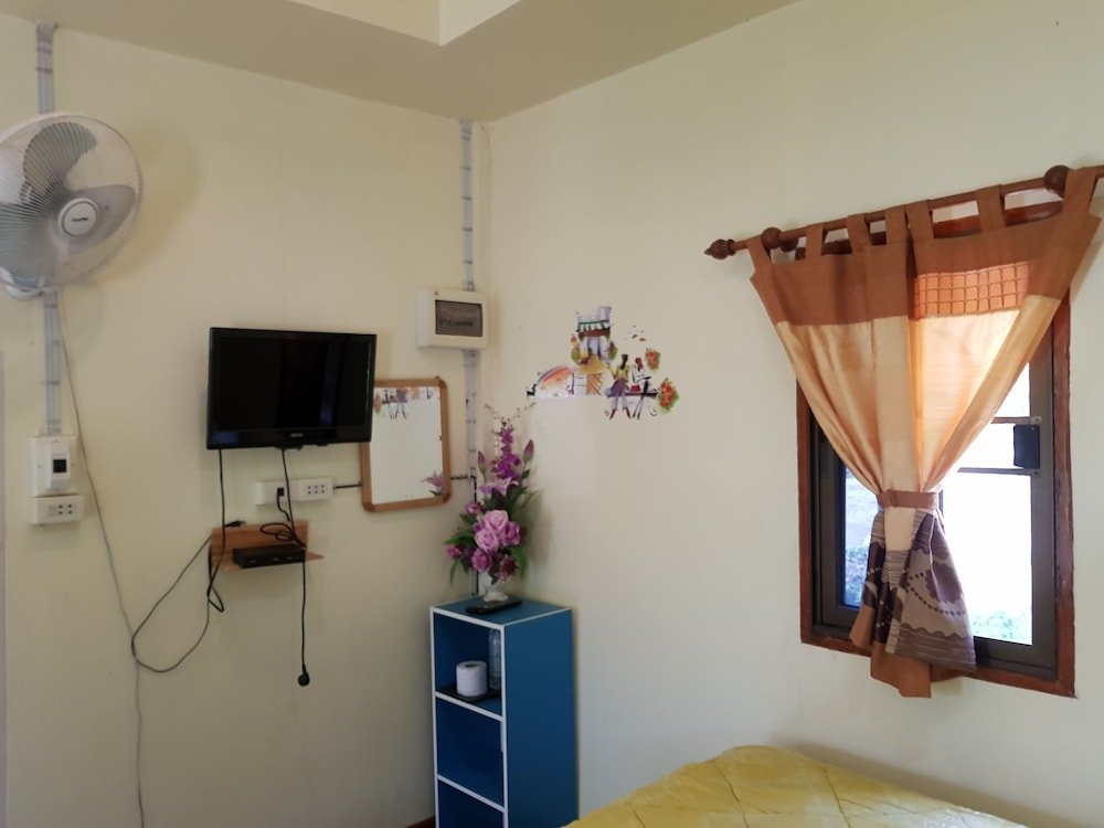 baan phanawan resort