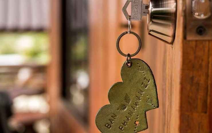 baan phanawan resort