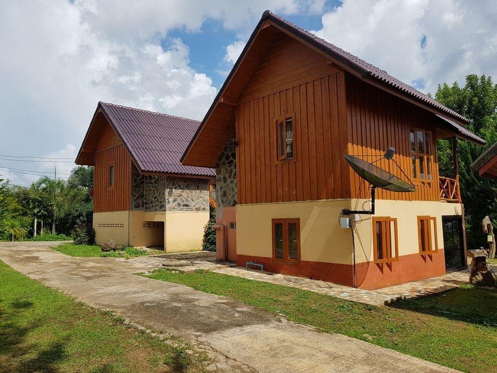 baan phanawan resort