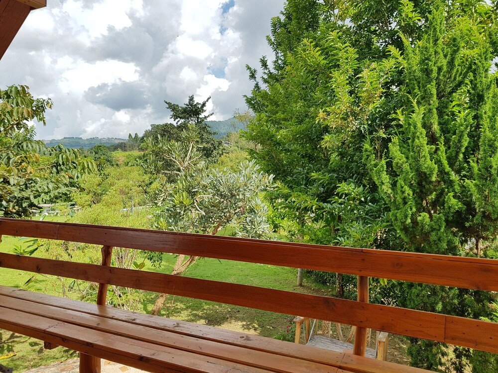 baan phanawan resort