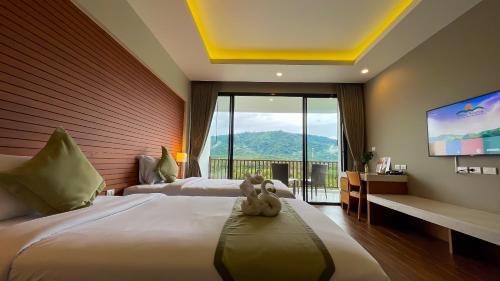 vivace khaoyai resort