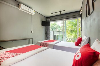 oyo 695 my hostel