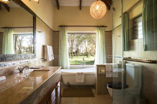 kibo villa amboseli