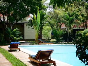 Diani Cottages,,4 star
