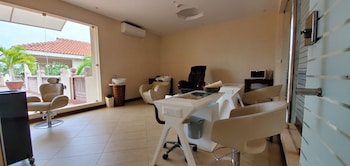 silver palm spa and resort