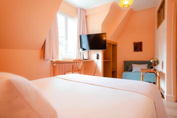 hotel le croiseur ginette