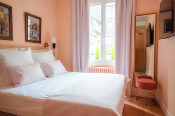 hotel le croiseur ginette