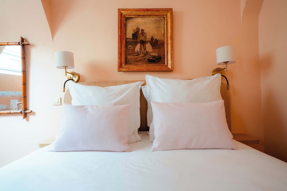 hotel le croiseur ginette