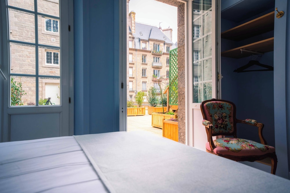 hotel le croiseur ginette